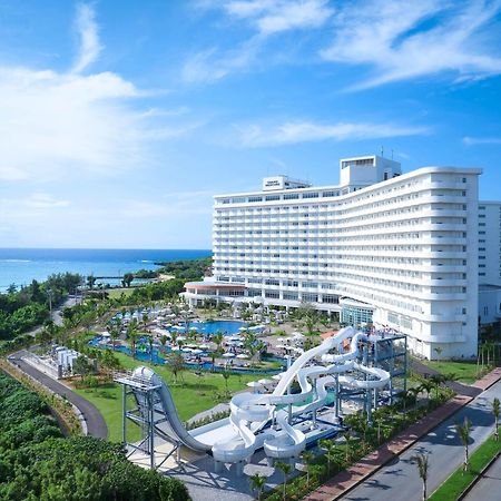 Grand Mercure Okinawa Cape Zanpa Resort โยมิตัน ภายนอก รูปภาพ