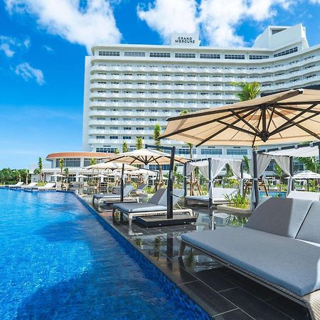 Grand Mercure Okinawa Cape Zanpa Resort โยมิตัน ภายนอก รูปภาพ